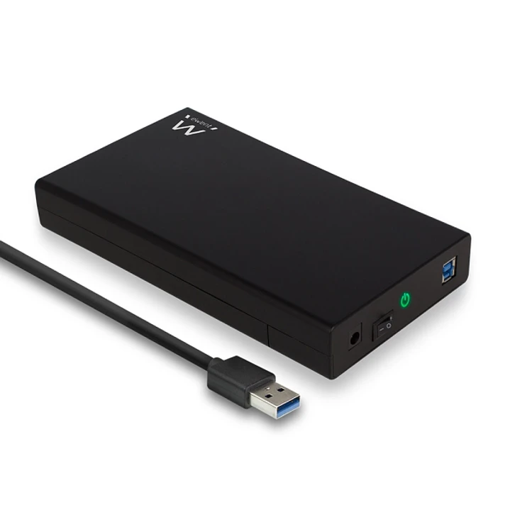Ewent EW7056 Caja Externa para Disco Duro SATA de 3.5