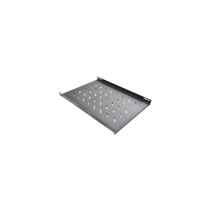WP Bandeja Fija para Armario Serie RSA 650mm - 650x255x655mm - Color Negro 1