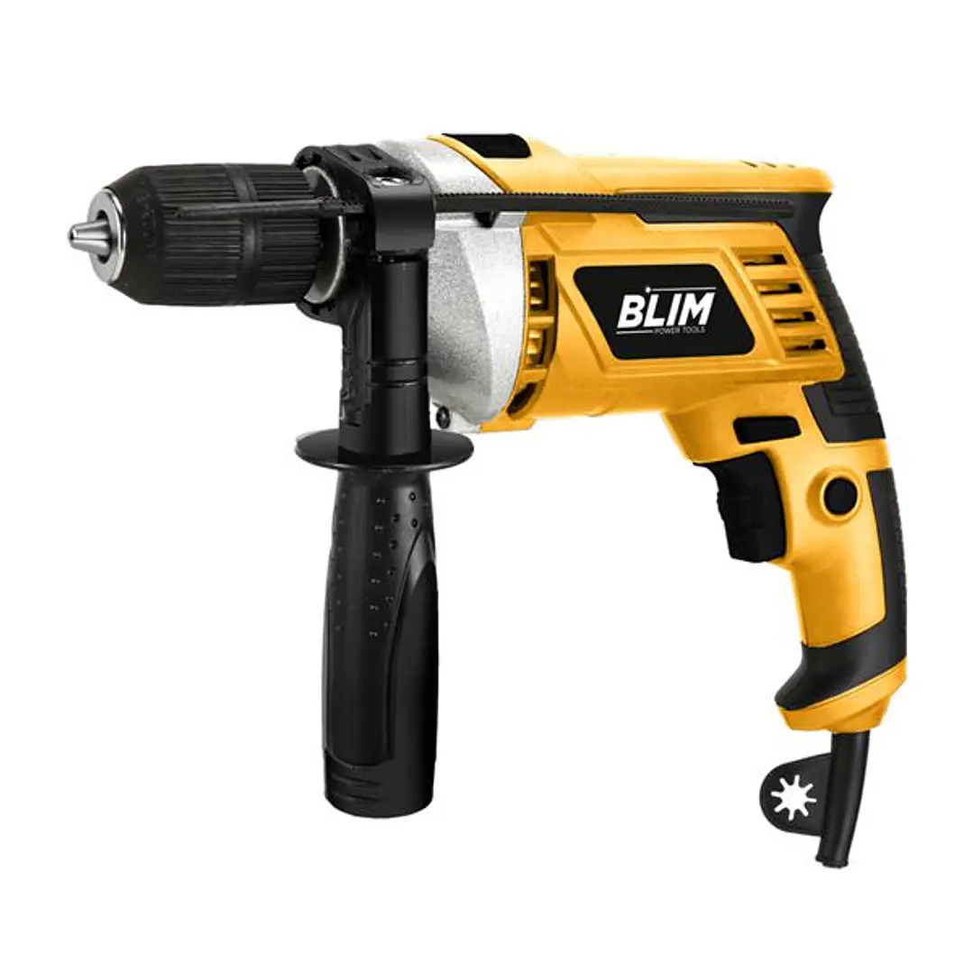 Blim Taladro Percutor - 780W - Color Amarillo 1