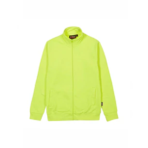 Upower Sotra Sudadera de Trabajo sin Capucha - Talla M - Cremallera, Polialgodon Perchado, Diseño Ergonomico, Puños y Dobladillo Elastico, Bolsillos L