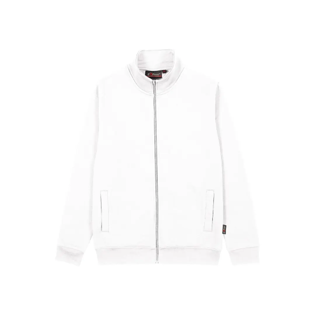 Upower Anuta Sudadera con Cremallera Completa - Talla 5XL - French Terry Suave, Transpirable y Resistente, Mangas Ranglan, Puños y Dobladillo Elastico 1