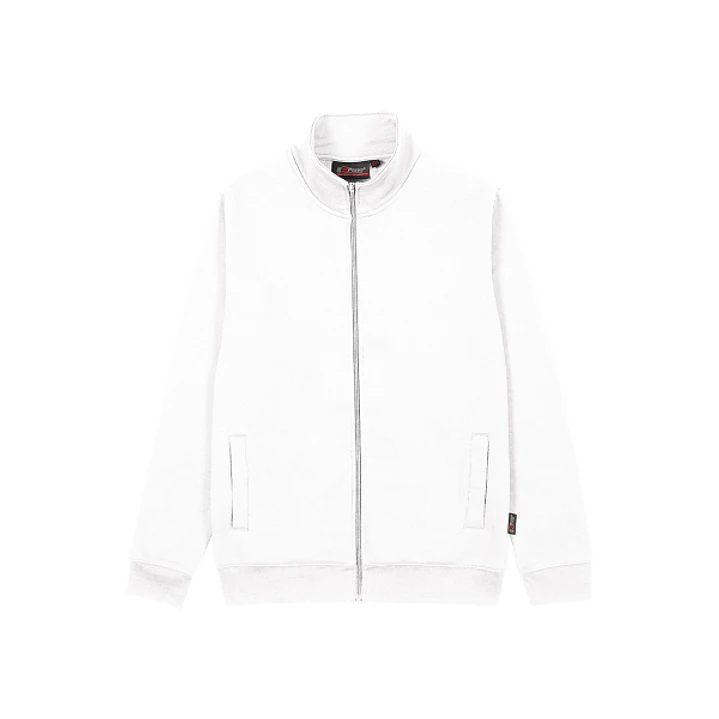 Upower Anuta Sudadera con Cremallera Completa - Talla 2XL - Suave French Terry, Transpirable y Resistente, Mangas Ranglan, Puños y Dobladillo Elastico 1