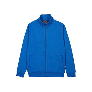 Upower Anuta Sudadera con Cremallera Completa - Talla 4XL - Suave French Terry, Transpirable y Resistente, Mangas Ranglan, Puños y Dobladillo Elastico