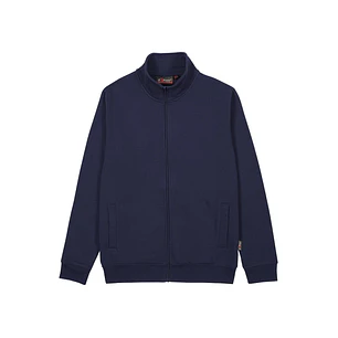 Upower Anuta Sudadera con Cremallera Completa - Talla 4XL - Suave French Terry, Transpirable y Resistente, Ajuste Comodo, Mangas Ranglan, Costuras Ref