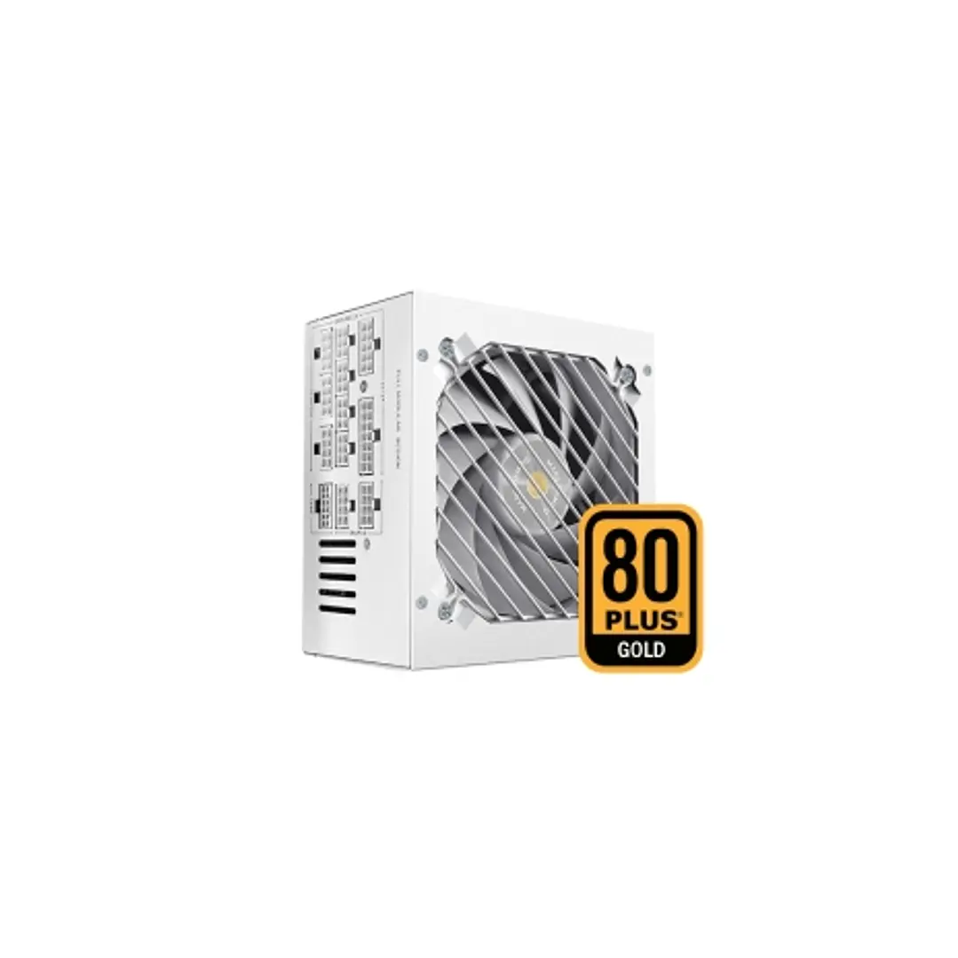 Mars Gaming MPB550SI Fuente de Alimentacion ATX de 550W - 80 Plus Bronze - Ventilador de 12cm - 12dB - Color Blanco 1