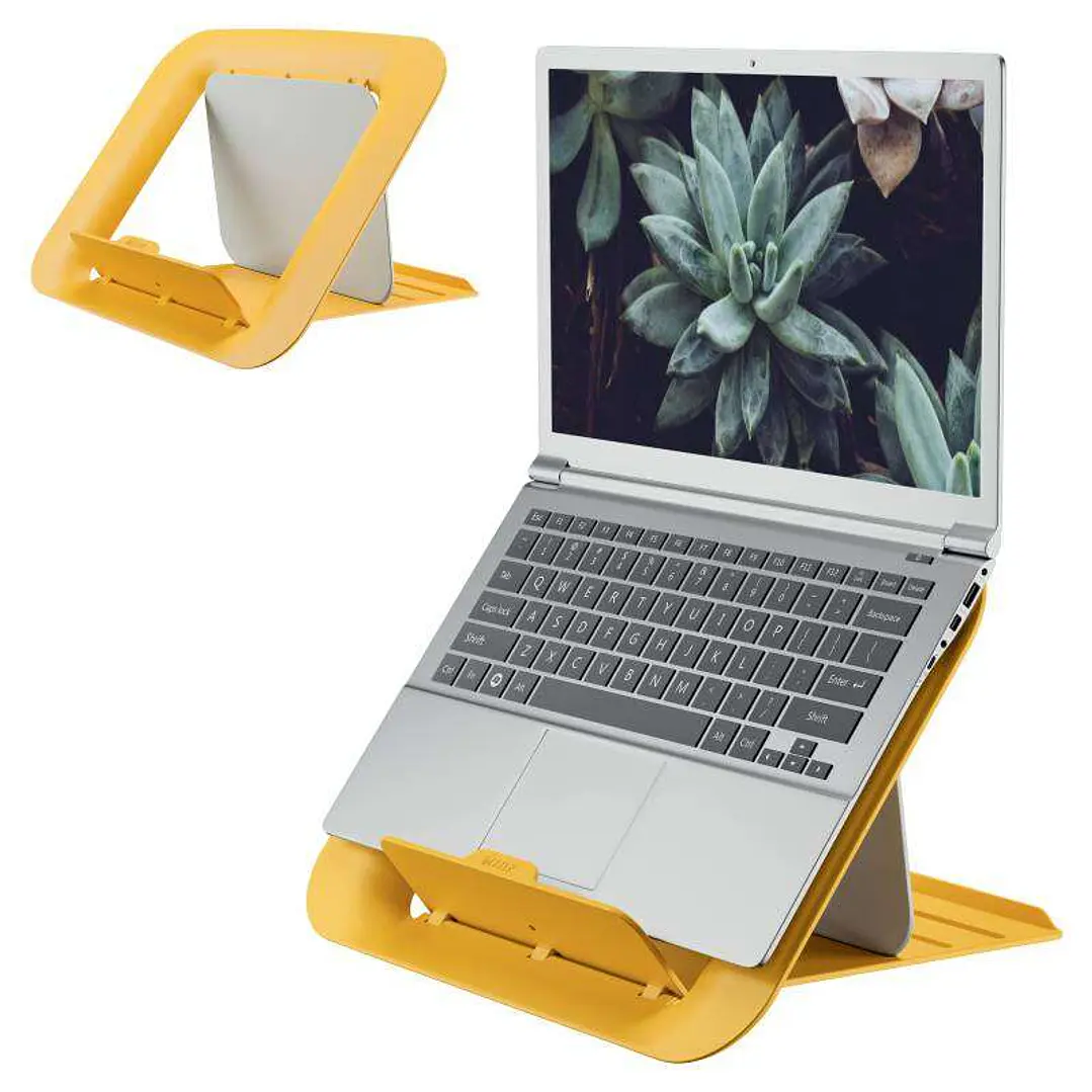 Leitz Ergo Cosy Soporte Ajustable para Portatil de 13 