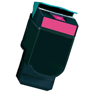 Lexmark CS421/CS521/CS622/CX421/CX522/CX622/CX625 Magenta Cartucho de Toner Generico - Reemplaza 78C2XM0/78C2XME/78C20M0
