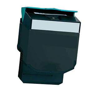 Lexmark CS421/CS521/CS622/CX421/CX522/CX622/CX625 Negro Cartucho de Toner Generico - Reemplaza 78C2XK0/78C2XKE/78C20K0