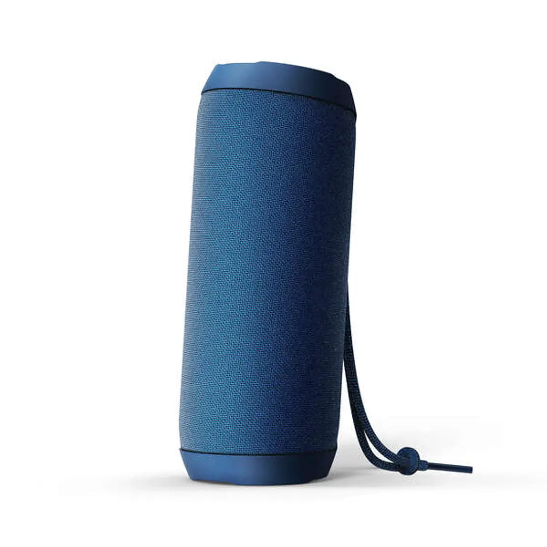 Energy Sistem Urban Box 2 Altavoz 10W - Radio FM - TWS - Bluetooth 5.0 - USB/MicroSD MP3 Player - Color Azul 1