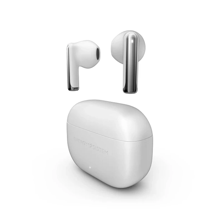 Energy Sistem StyleBuds Auriculares True Wireless - Bluetooth 5.4 - Cancelacion de Ruido en Microfono - 25h Autonomia - Modo Baja Latencia - Configura 1