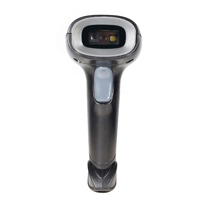 Approx Lector de Codigos de Barras 1D/2D - Indicador LED y Beeper - Velocidad de Escaneo 30fps - Disparo Automatico 1
