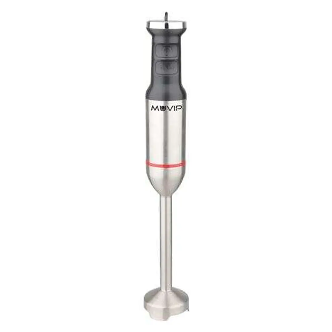 Muvip Batidora de Mano Inox 1700W 1