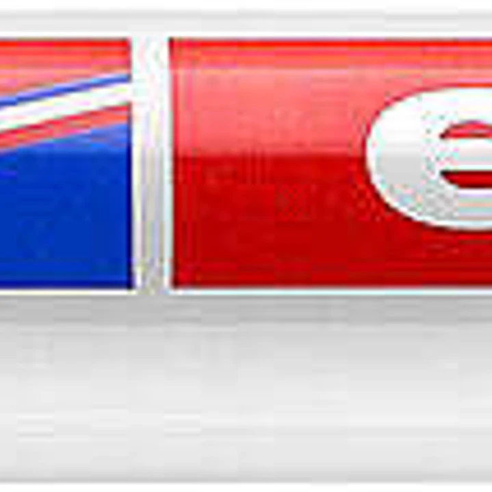 Edding 3000 Rotulador Permanente - Punta Redonda de 1.5mm - Trazo entre 1.5 y 3mm - Recargable - Secado Rapido - Color Azul Claro 1