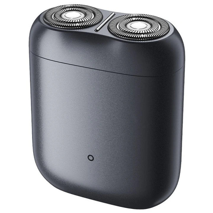 Xiaomi Electric Shaver S200 Afeitadora Electrica - Bateria - USB-C - Controles Inteligentes - Laminas Curvas Suaves - Tamaño Compacto - Cabezal Magnet 1
