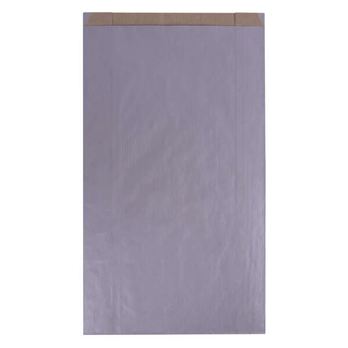 Apli Sobres Kraft Plata 18x32x6mm - Papel Kraft 50g/m² - Reutilizables y Reciclables - Pack de 250 1