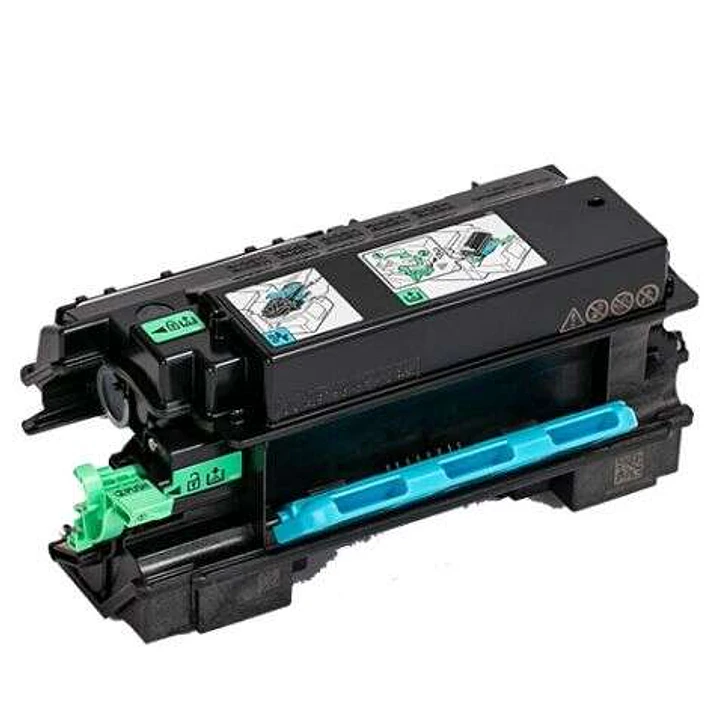 Ricoh P500/P501/P502 Negro Cartucho de Toner Generico - Reemplaza 418506/418447/Type 501L/Type 501H 1