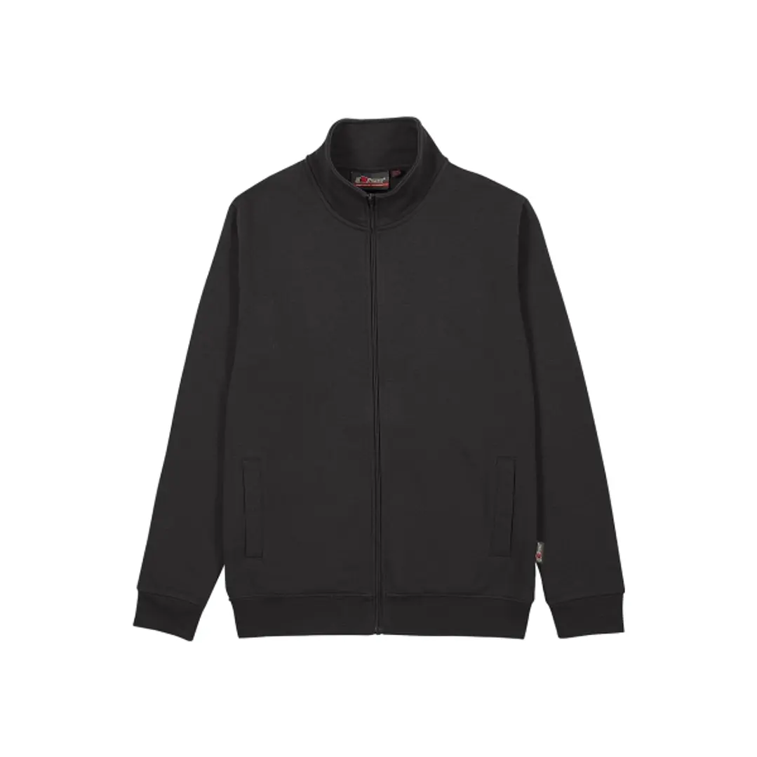 Upower Anuta Sudadera con Cremallera Completa - Talla XL - French Terry Suave, Transpirable y Resistente, Mangas Ranglan, Puños y Dobladillo Elasticos 1