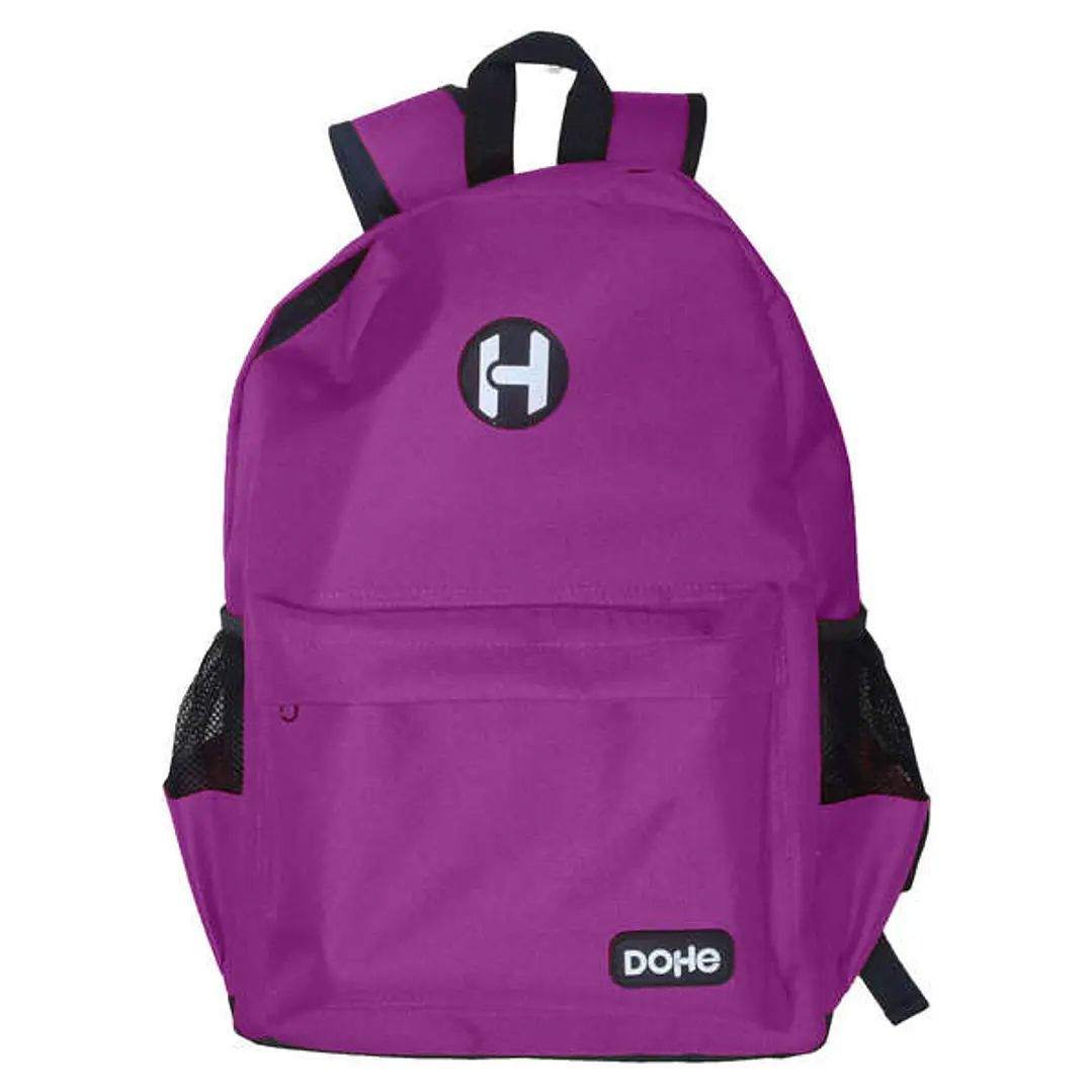 Dohe Serie Icon Mochila Tamaño 30x43x16cm - Bolsillo Exterior y Bolsillo Interior para Tablet - Tirantes Reforzados y Ajustables - Asa Superior - Colo 1
