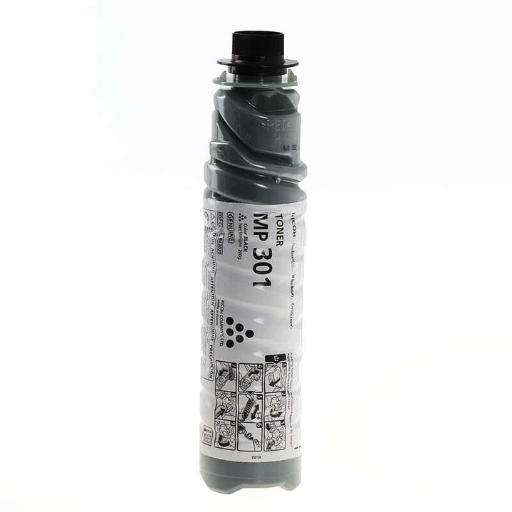 Ricoh Aficio MP301SP Negro Cartucho de Toner Original - 842025/841711/841913/842339/MP301E 1