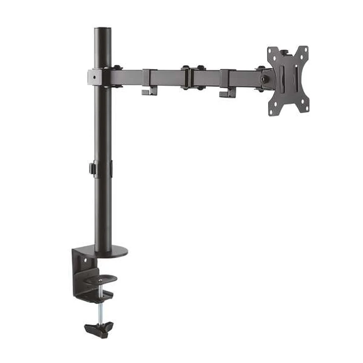 Aisens Soporte de Mesa Eco Giratorio e Inclinable (13-32) - Color Negro 1