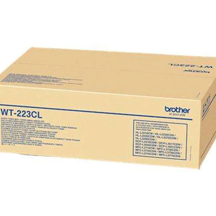 Brother WT223CL Bote Residual Original 1