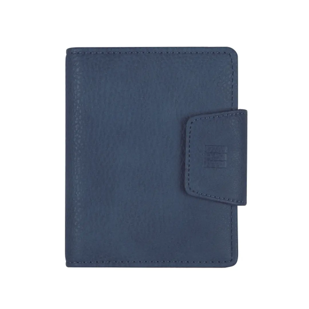 Finocam Classic Nova Agenda en Catalan - Anual 2026 - Formato 602 - 100x24x125mm - Semana Vista Horizontal - Color Azul 1