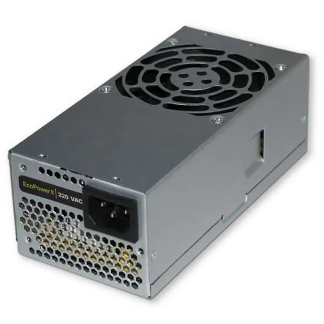 Tooq Ecopower Fuente de Alimentacion 500W TFX 1.3 12V - PFC Activo - Ventilador 80mm 1