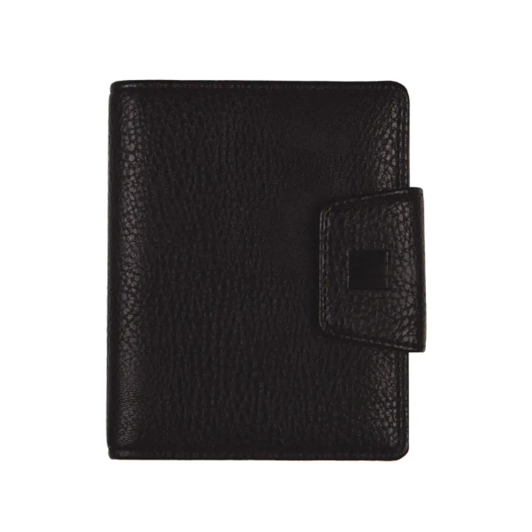 Finocam Classic Nova Agenda - Anual 2026 - Formato 602 - 100x24x125mm - Semana Vista Horizontal - Color Negro 1