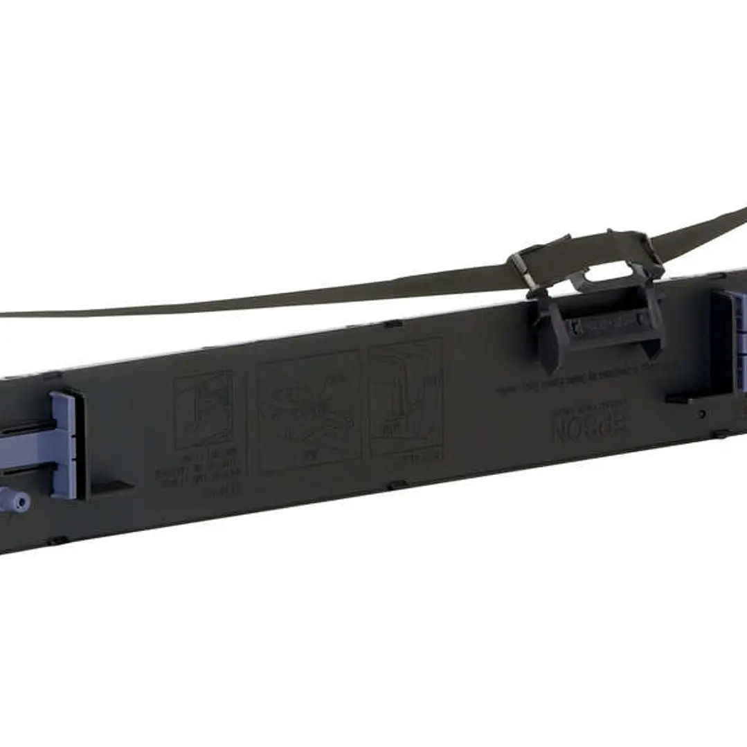 Epson LQ690 Negra Cinta Matricial Original - C13S015610 1
