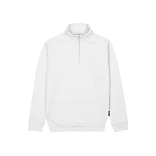 Upower Maui Sudadera con Media Cremallera - Talla XL - French Terry de Algodon y Poliester, Transpirable y Duradera, Puños y Dobladillo Elasticos, Man