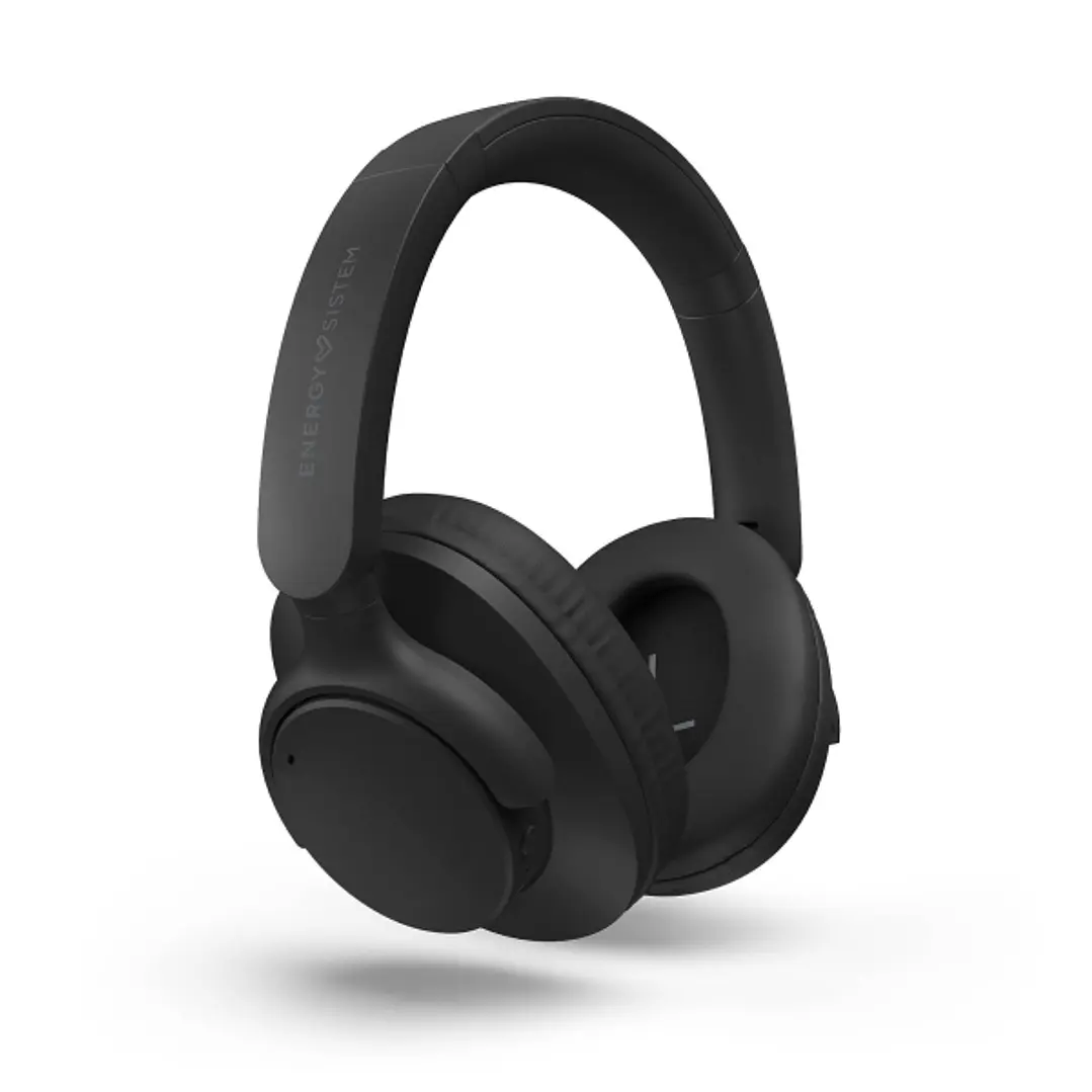 Energy Sistem RadioBeat Auriculares Bluetooth - Conexion Multipunto - Hasta 20h de Bateria - Radio FM - Ranura MicroSD - Botones Multifuncion - Color  1