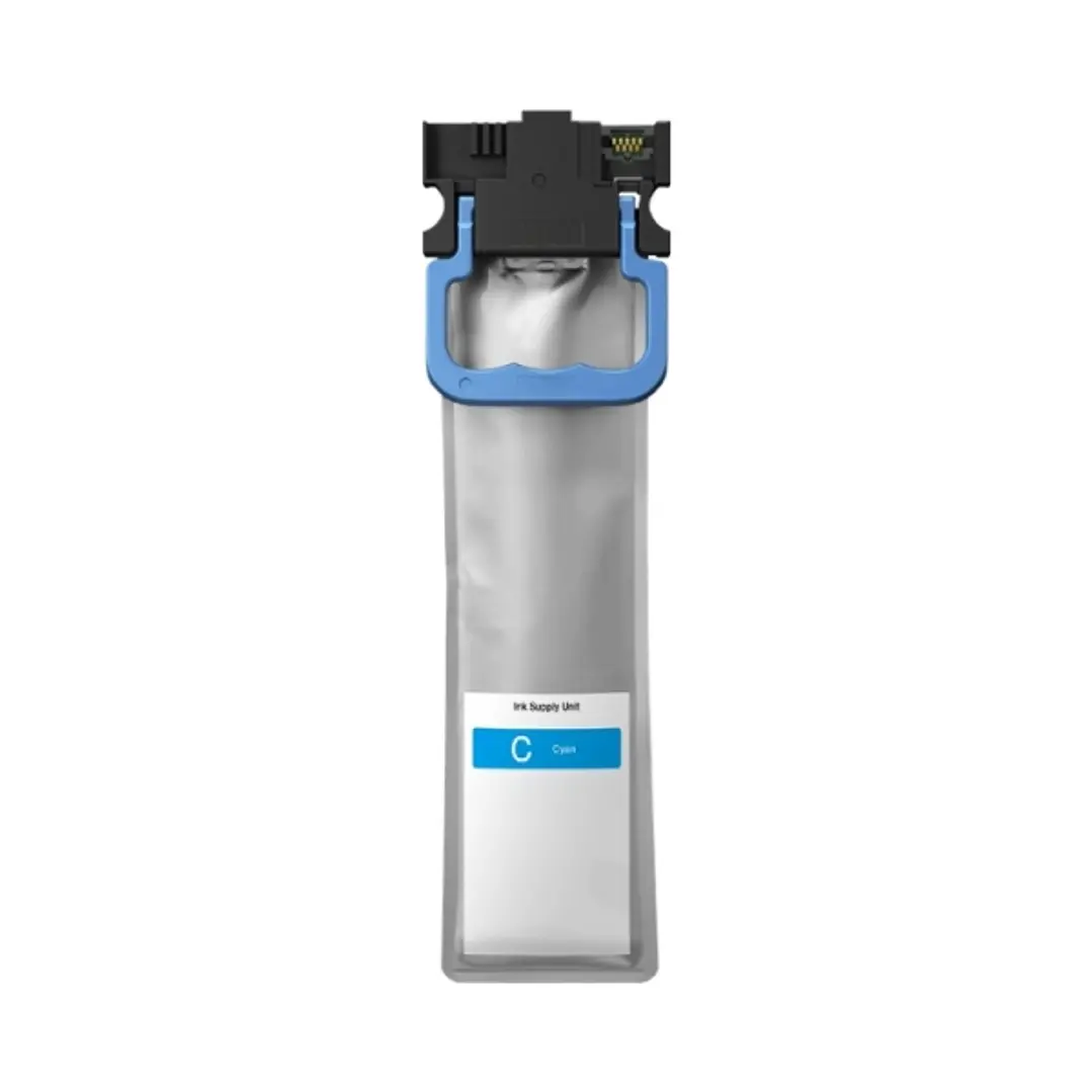 Epson T11D2/T11C2 Cyan Cartucho de Tinta Pigmentada Generico - Reemplaza C13T11D240/C13T11C240 1