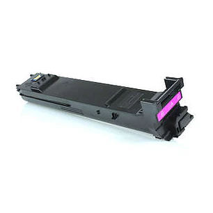 Konica Minolta MagiColor 4650/4690MF/4695MF Magenta Cartucho de Toner Generico - Reemplaza A0DK352