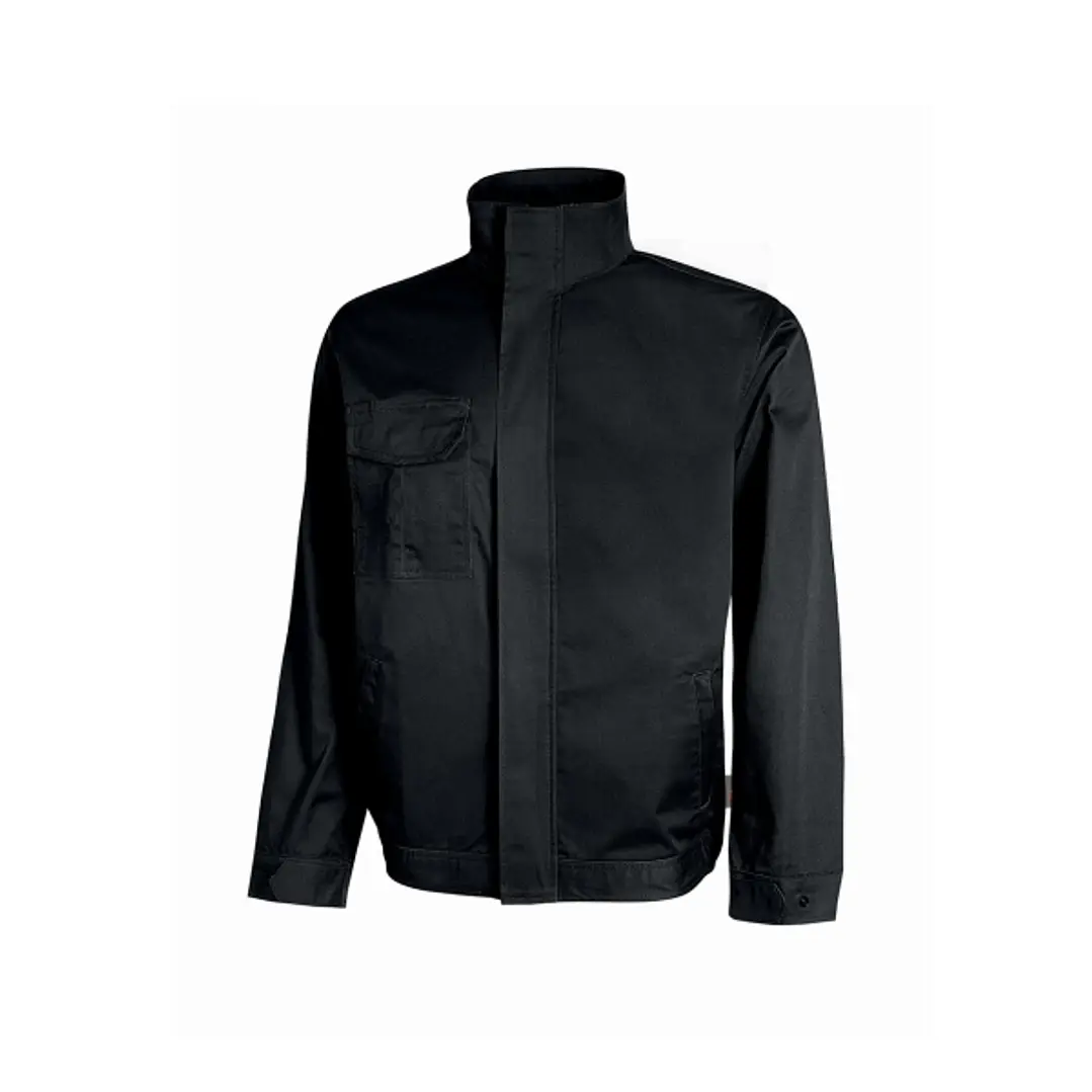 Upower Sofia Cazadora de Trabajo Resistente - Talla 2XL - Tejido Mechanical Stretch, Lavable a Alta Temperatura, Bolsillos con Cierre, Puños Ajustable 1