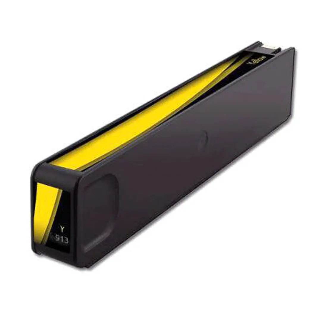 Generico HP 973X Amarillo Cartucho de Tinta Pigmentada - Reemplaza F6T83AE 1