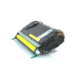 Lexmark C522/C524/C532/C534 Amarillo Cartucho de Toner Generico - Reemplaza C5220YS