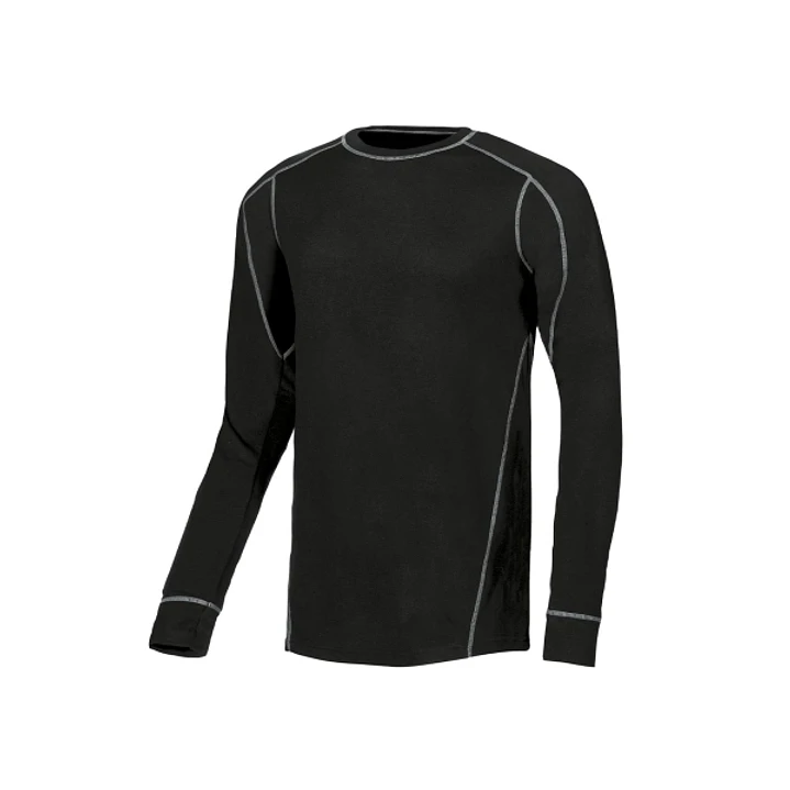 Upower Alpin Camisa Termica de Trabajo - Talla 4XL - Material Comodo y Transpirable, Costuras Planas sin Etiquetas, Proteccion Contra Irritaciones - C 1