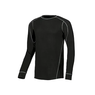 Upower Alpin Camisa Termica de Trabajo - Talla 2XL - Material Comodo y Transpirable, Costuras Planas sin Etiquetas, Proteccion Contra Irritaciones - C