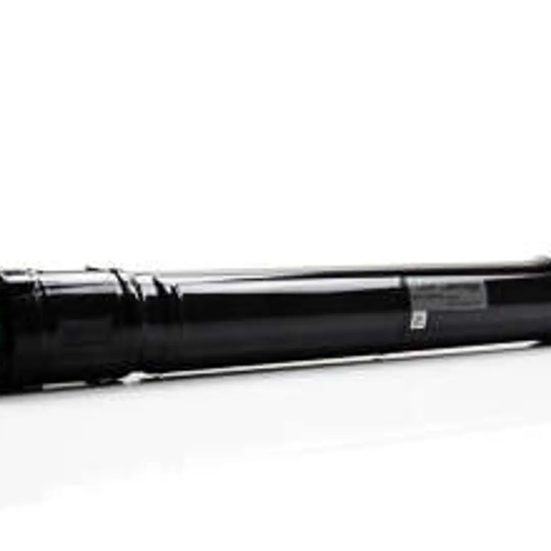 Xerox Phaser 7500 Negro Cartucho de Toner Generico - Reemplaza 106R01439 1