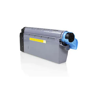 OKI MC760/MC770/MC780 Amarillo Cartucho de Toner Generico - Reemplaza 45396301