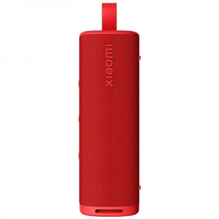 Xiaomi Sound Outdoor Altavoz Bluetooth 5.4 30W TWS - Autonomia hasta 12h - Resistencia IP67 - Manos Libres - Color Rojo 1