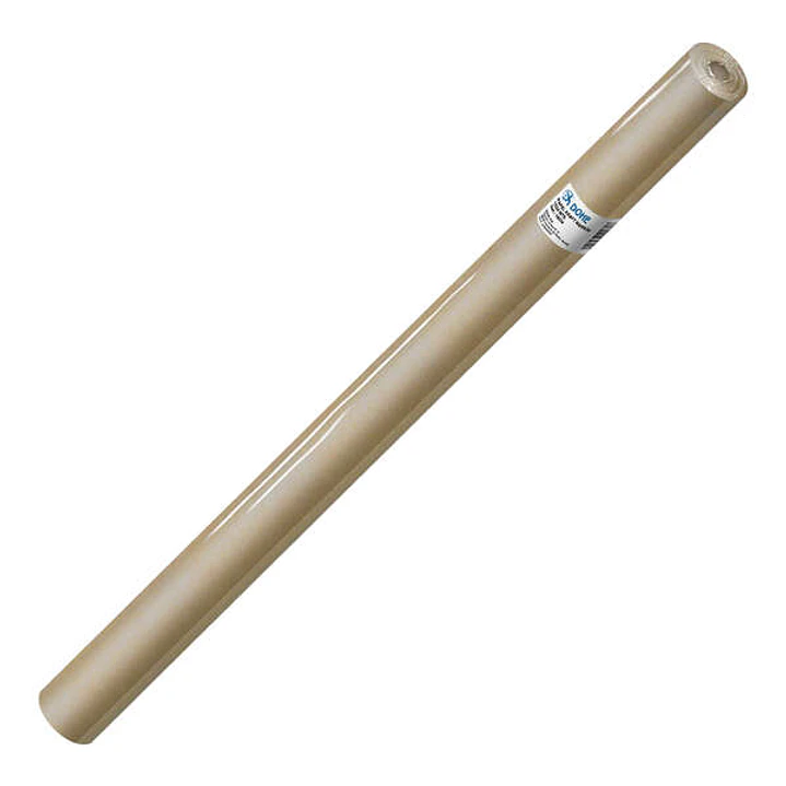 Dohe Rollo de Papel Kraft Verjurado - Alta Calidad y Resistencia - Ideal para Embalaje y Proteccion 1