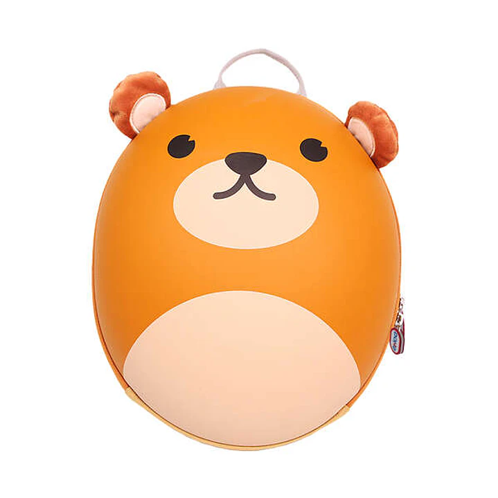 Dohe EVA Mochila Infantil Mini - Material Tipo EVA - Tamaño 22,5x28x9cm - Diseño Oso 1