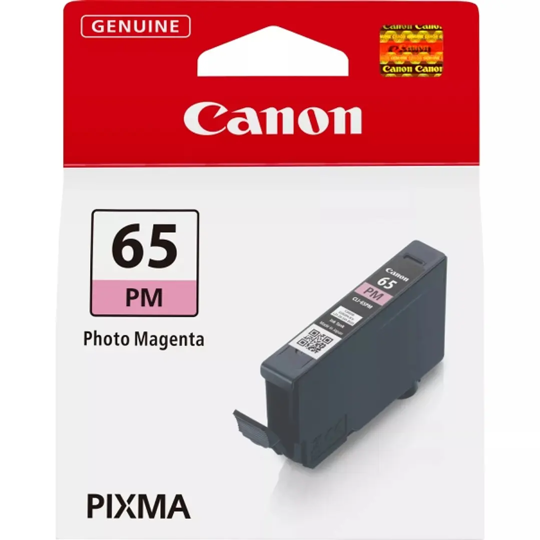 Canon CLI65 Magenta Photo Cartucho de Tinta Original - 4221C001 1
