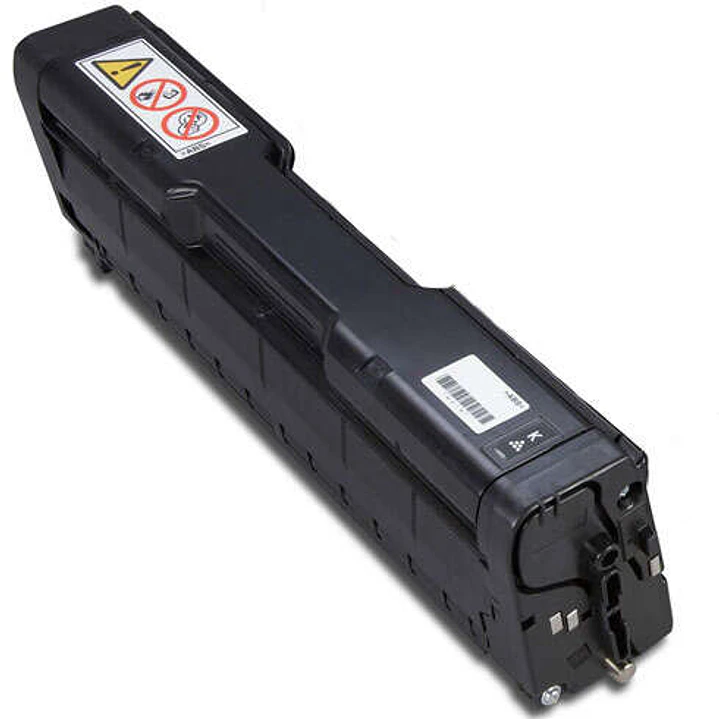 Ricoh Aficio SP-C360/SP-C361 Negro Cartucho de Toner Generico - Reemplaza 408188/408184/408250/SPC360E/SPC360HE/SPC360X 1