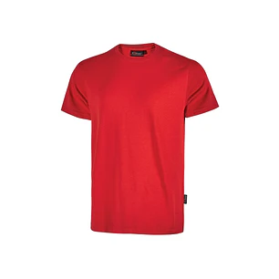 Upower Figi Camiseta de Trabajo de Algodon Cardado - Talla 5XL - Suavidad y Confort Prolongado, Cuello Elastico Acanalado, Cinta Para-Sudor, Proteccio