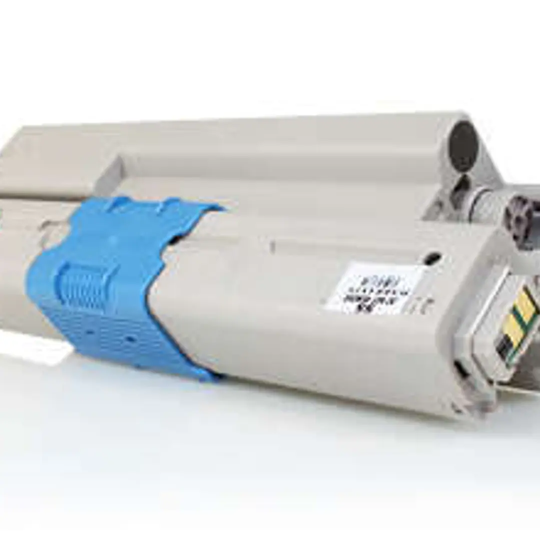 OKI Executive ES5432/ES5442/ES5463/ES5473 Negro Cartucho de Toner Generico - Reemplaza 46490624 1