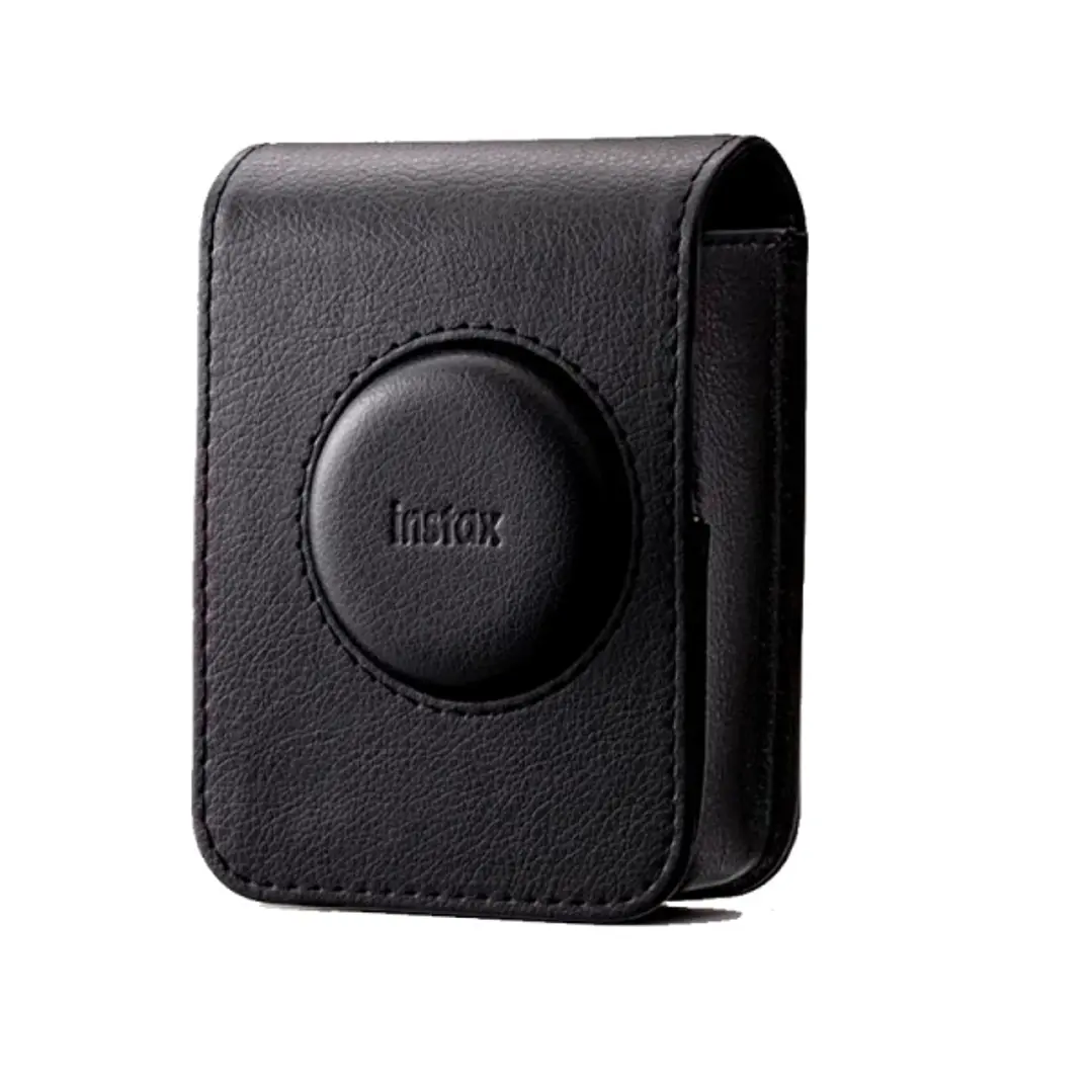 Fujifilm Instax Mini EVO Funda Camara - Color Negro 1