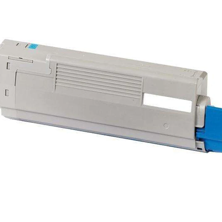 OKI C5800/C5900/C5550MFP Cyan Cartucho de Toner Generico - Reemplaza 43324423 1