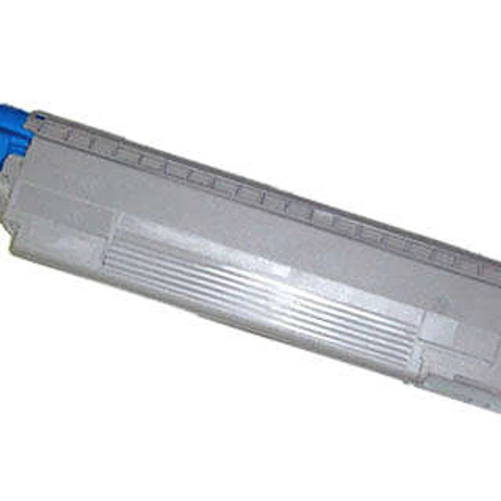 OKI MC853/MC873/MC883 Cyan Cartucho de Toner Generico - Reemplaza 45862839/45862816 1